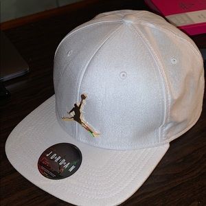 Jordan Baseball SnapBack baseball hat.